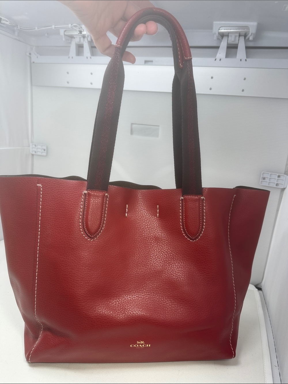 Coach tote